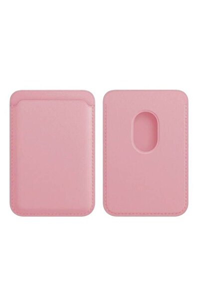 Apple Magsafe CardHolder Pink Wallet