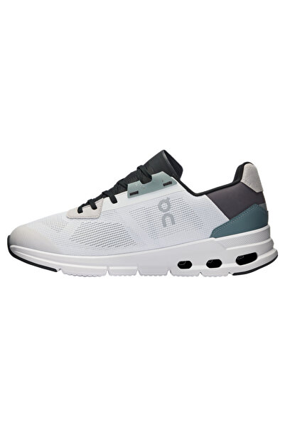 ON Running Cloudrift Men's Shoes White Asphalt