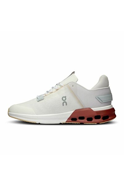 ON Running Cloudnova Flux Undyed White | Auburn