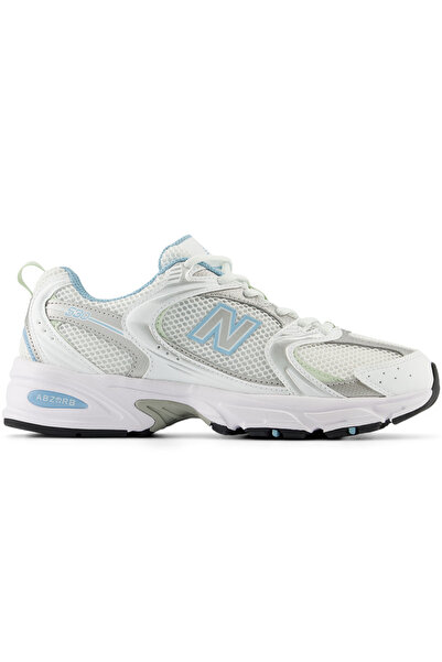 New Balance 530 White Chrome Blue