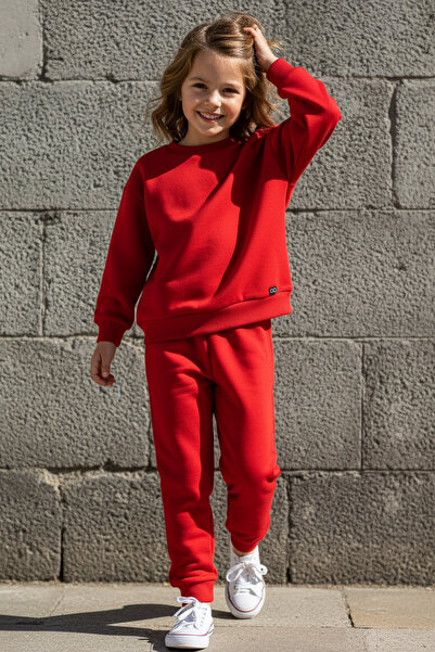 Colorinas Blinky Kids Unisex Basic Tracksuit Set
