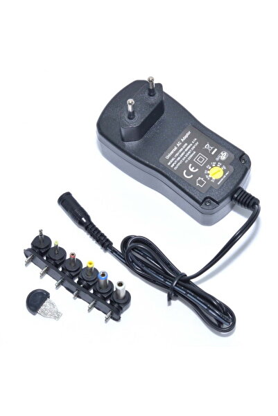 ElectroAZ Stabilized power supply 220V, with adjustable voltage 3-12V/600mah ...