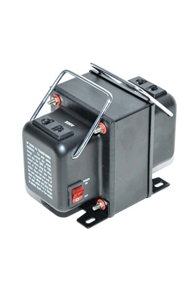 ElectroAZ Transformator de tensiune 220V-110V, 300W