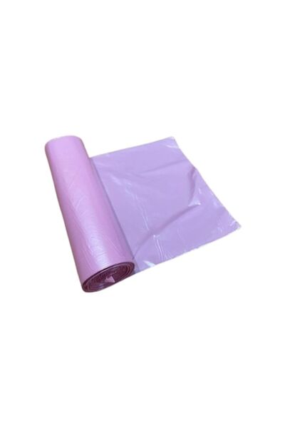 OEM Set of 5 rolls pink trash bags, jasmine-scented, 35L, 50x60 cm, 5x20 pcs