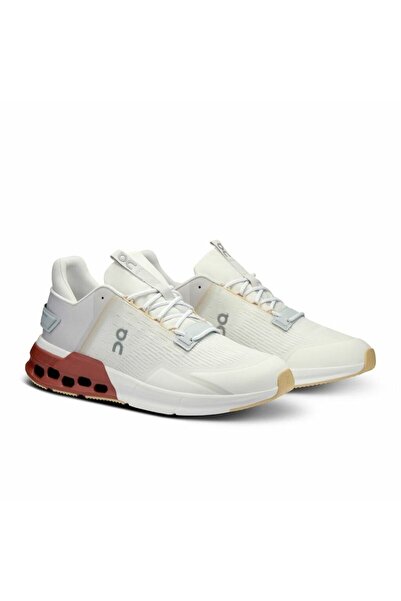 ON Running Cloudnova Flux Undyed White | Auburn