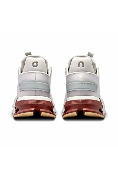 ON Running Cloudnova Flux Undyed White | Auburn