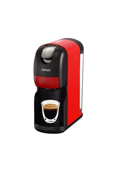 Dinex 3 in 1 Capsule Coffee Machine from Denx