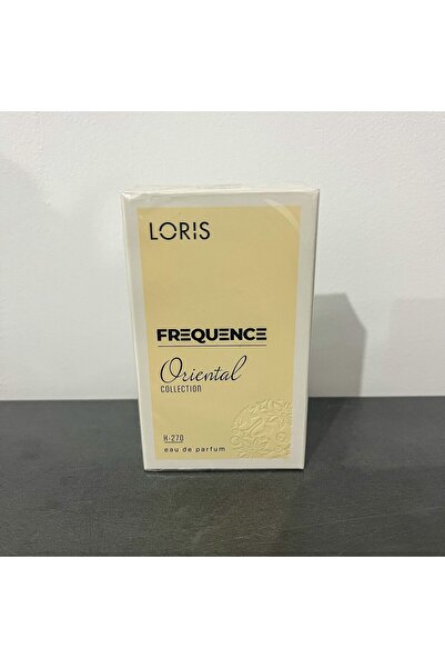 Loris Perfume Eau De Parfum H 270 inspired by B4CCARAT R0UGE 540 12 hours Leather 2 days Clothes Silk 2-3m