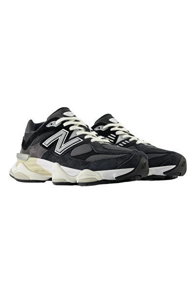 New Balance 9060 Black Charcoal shoes