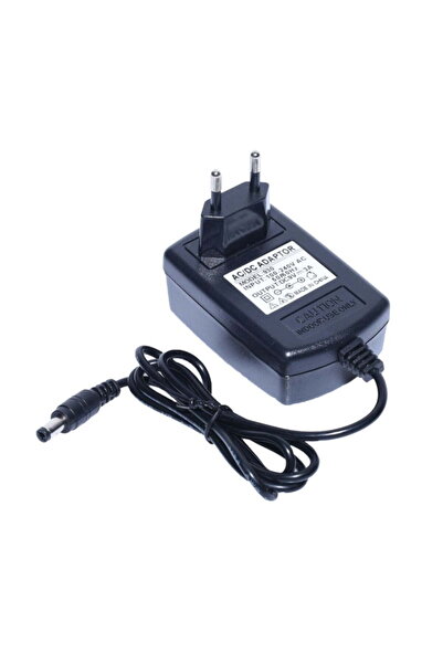 ElectroAZ Sursă de alimentare stabilizată 220V, mufă CC 2.1mm, 9V, curent de ...