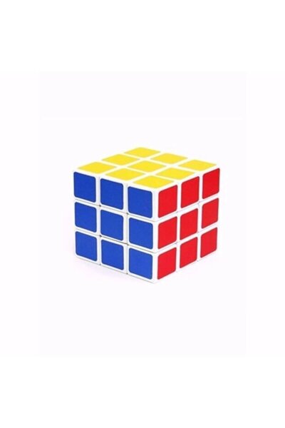 RSI Home Zeka Küpü Sihirli Mini Rubik Zeka Sabır Küpü - Mini Boy
