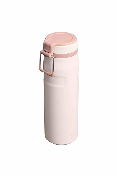 Stanley The IceFlow™ Bottle Twist Flip 0.7L / 24oz Pembe 10-11284-077