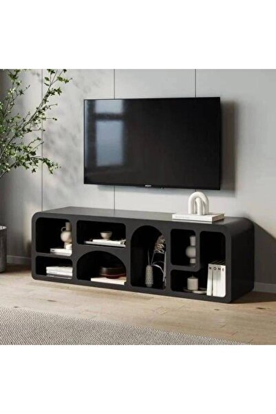 LAMST Black wooden plasma table