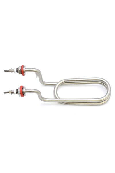 ElectroAZ Rezistență placată cu nichel, tip L, îndoită, 1500W