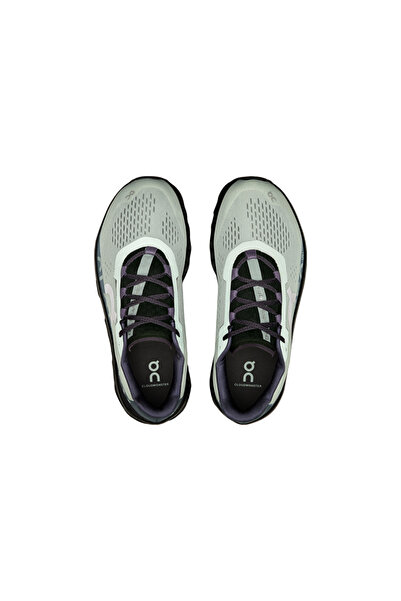 ON Running Sneakers Cloudmonster Glacier / Black