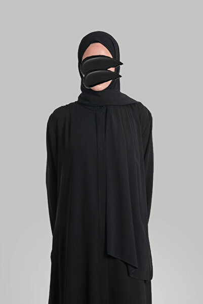 Lemaye Meva Medine Skirt Suit - Black