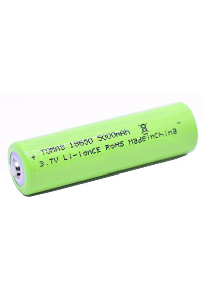 ElectroAZ Литиево-йонна батерия, тип 18650, 3.7V, 5000mAh