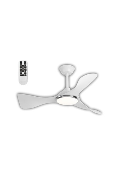 Cata Cenevre Ledli Tavan Vantilatörü CT-3000