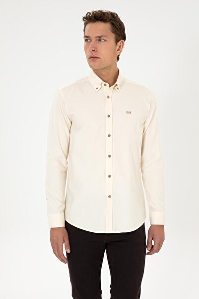 U.S. Polo Assn. Men's Long Sleeve Shirt Tekspor233691.0