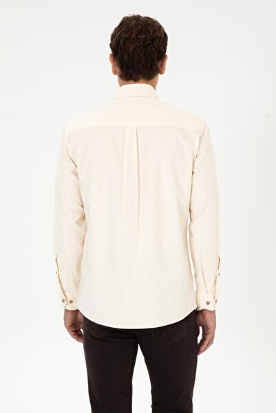 U.S. Polo Assn. Men's Long Sleeve Shirt Tekspor233691.0