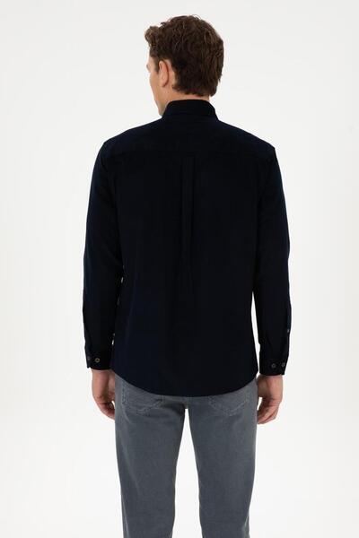 U.S. Polo Assn. Men's Long Sleeve Shirt Tekspor233691.0