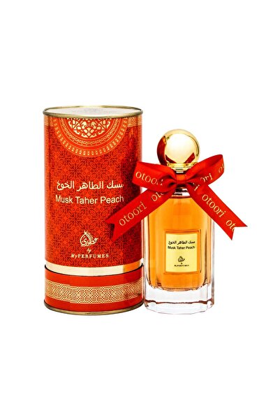 MY PERFUMES PARFUM ARABESC UNISEX - MUSH TAHER PEACH