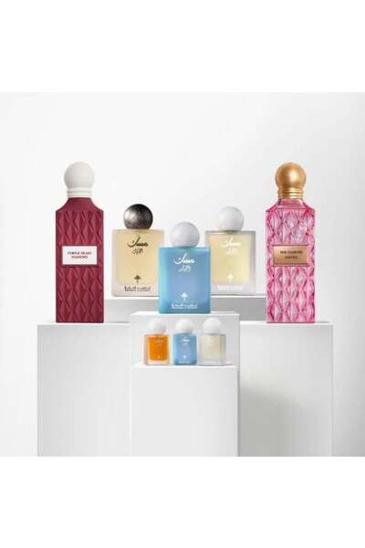 IBRAQ مجموعة لمسة مسك - إبراهيم القرشي الأصلي