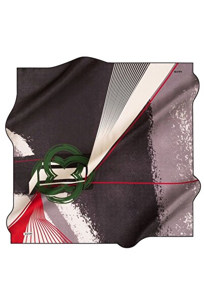 Aker NOSTALJİ SURA İPEK EŞARP 8493-313