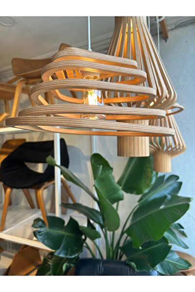 AMAZON WOODEN Fi Avize