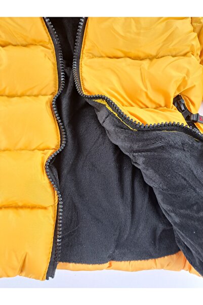 Butik Girls Boys Unisex Coat Jacket Hooded Premium Quality with Thick Fleece Inside