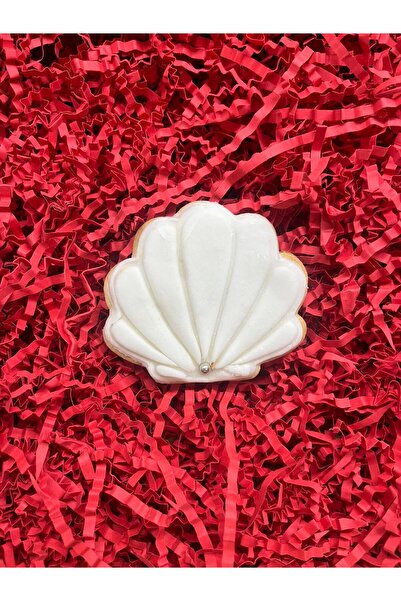 uğurarslan butik 10'lu Butik şeker hamurlu kurabiye - İstiridye konsept - Niş...