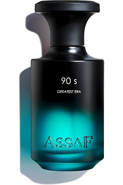 ASSAF Asaf 90'S Greatest Era Perfume | 100 ML Eau De Parfum - Perfume For Men, Women