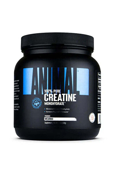Genel Markalar Creatine Monohydrate Monohidrat 500gr - 100 SERVİS