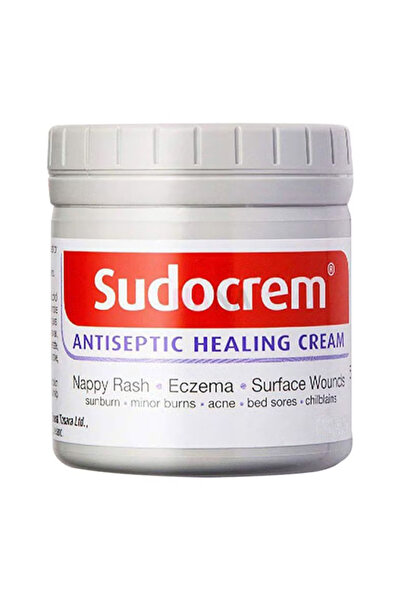 Sudocrem Antiseptic Therapeutic Cream for Diaper Rash Protection 125g