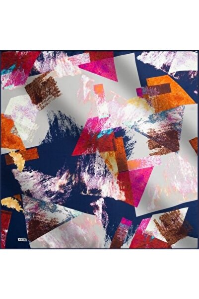 Aker SURA İPEK EŞARP 7886-321