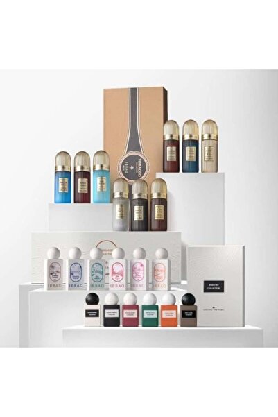 IBRAQ مجموعة رحلة الاستكشاف - إبراهيم القرشي (أصلية)