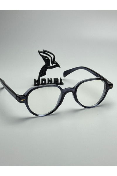 MONAL Nana Blue Light Protective Glasses for Small Faces 47 Ekartman