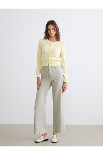 LC Waikiki Wideleg Women's Jean Trousers