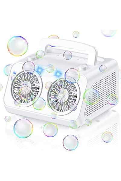 Krista Automatic balloon maker with 40 holes and LED lights, black