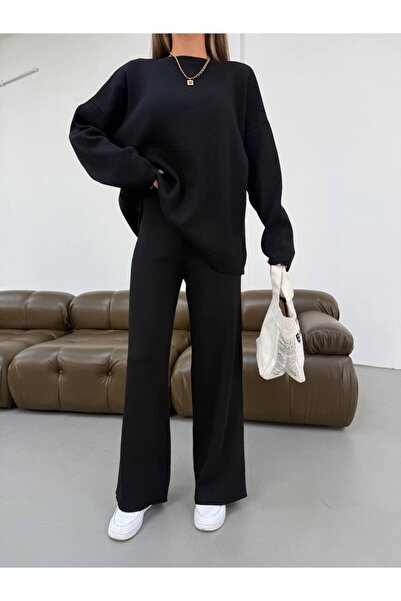 Flarsky Knitwear bottom and top double set
