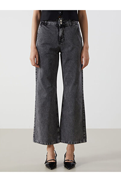 LC Waikiki Wideleg Women's Jean Trousers