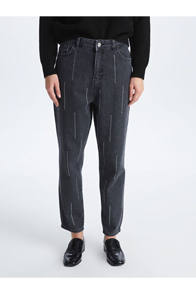 LC Waikiki Mom Fit Women's Jean Pants