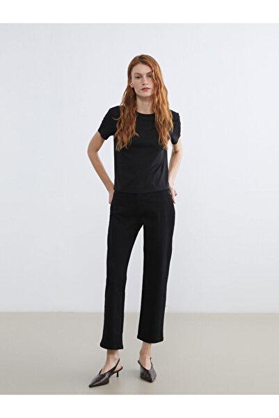 LC Waikiki Прави дамски дънкови панталони