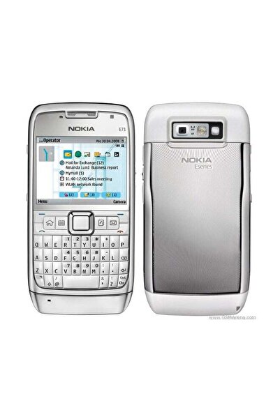 Generic Nokia E63 Classic