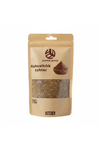 Promar Kahvaltılık zahter 200 gr