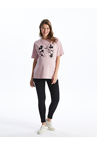 LC Waikiki Pantaloni de maternitate Mercury Skinny Fit cu panouri pentru abdomen