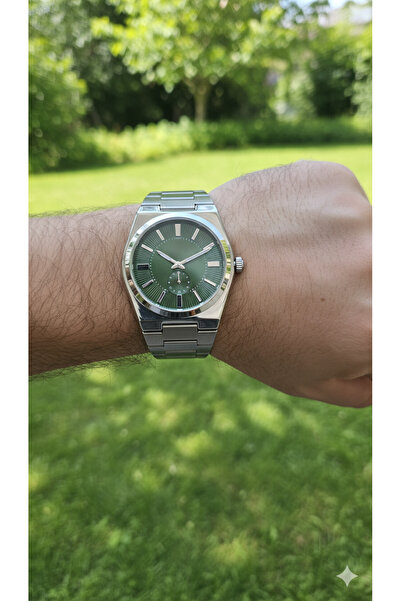 Leerybee Modern Erkek Premium Stil ve Gücün Simgesi Saat