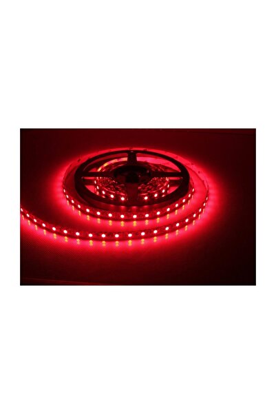 Genel Markalar Kırmızı Led Şerit 5 Mt