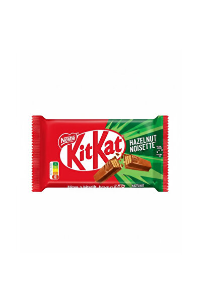 Kit Kat Hazelnut Flavour 41,5g