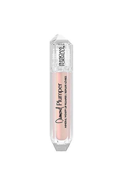 Physicians Formula Diamond Plumper Lipgloss - Dudak Parlatıcı Light Pink Princess Cut